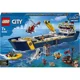 LEGO City Ocean Exploration Ship foto