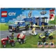 LEGO City Police mobile Command Truck foto