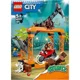 LEGO City The Shark Attack Stunt Challenge foto