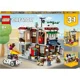 LEGO Creator 3 in 1 Downtown Noodle Shop foto