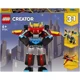 LEGO Creator 3 in 1 Super Robot foto
