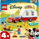 Lego Disney Микки Маус и Минни Маус за городом foto