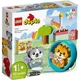 LEGO Duplo My First Puppy & Kitten with Sounds foto