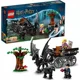 LEGO Harry Potter Hogwarts Carriage and Thestrals foto