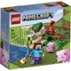 LEGO Minecraft Dessert 2022 foto