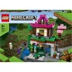 LEGO Minecraft Dojo Cave foto