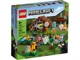 LEGO Minecraft The Abandoned Village foto