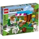 LEGO Minecraft The Bakery foto