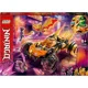LEGO Ninjago Cole's Dragon Cruiser foto