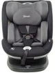 Scaun auto rotativ BabyGo Grow Up 360 Black, 0-36 kg