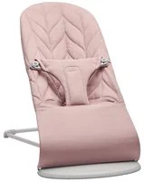 Balansoar BabyBjorn Bliss Dusty Pink, Bumbac