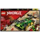LEGO Ninjago Lloyd's Race Car foto