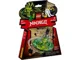 LEGO Ninjago Lloyd's Spinjitsu Ninja Training foto