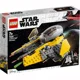 LEGO Star Wars Anakin's Jedi Interceptor foto