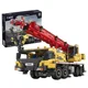 Constructor CaDA Crane Truck, 1831 piese