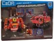 Constructor CaDA Dreadnaught 2 in 1