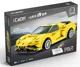 Constructor CaDA EVO Race Car, 289 piese