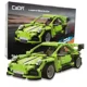 Constructor CaDA Legend Sports Car, 387 piese