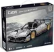 Constructor CaDA Racing Car Gray, 969 piese