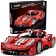 Constructor CaDA Red Devil's Racing Car, 1126 piese foto