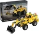 Конструктор CaDA Wheel Loader & Wheel Bulldozer, 693 штук