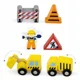 Set de accesorii Viga Train - Construction