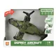 Avion cu inertie Wenyi Osprey Aircraft, 1:16 foto