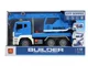 Camion-macara cu inertie Wenyi foto