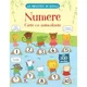 Ma pregatesc de scoala. Numere. Carte cu autocolante foto