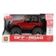 Masina cu inertie Wenyi Jeep, 1:16 foto