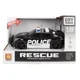 Masina cu inertie Wenyi Police 1:20