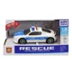 Masina cu inertie Wenyi Police Car cu lumini si sunet, 1:28 foto