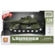 Masina cu inertie Wenyi Tank, 1:20