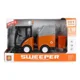 Masinuta cu inertie Wenyi Ride-on Sweeper, 1:16