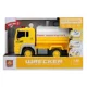 Masinuta Wenyi Friction Wrecker Truck, 1:20 foto