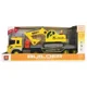 Set de joaca Wenyi Construction Trailer Truck foto