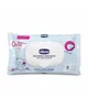 Влажные салфетки Chicco Baby Moments, 72 шт foto