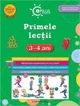 Primele lectii 3-4 ani. Dezvoltarea timpurie