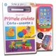 Scrie si sterge. Primele cuvinte. Carte cu sunete foto