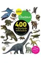 Dinozauri. 400 de autocolante refolosibile foto