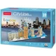 Пазл 3D CubicFun City Line Лондон foto