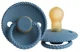 Suzeta rotunda din latex FRIGG Rope Ocean View (0-6 luni) foto