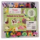 Invata sa desenezi animalele de la ferma. O carte de activitati. Editura Litera foto