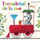 Bebe invata. Trenuletul de la Zoo. foto