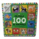 Bebe Invata. Primele 100 De Animale. Carte Cu Ferestruici foto