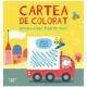 Cartea de colorat pentru copii foarte mici foto