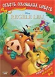 Disney. Regele Leu. Citeste, coloreaza, lipeste. Poveste, activitati, autocolante