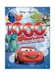 Disney. Pixar. 1000 de autocolante. Peste 60 de activitati antrenante!