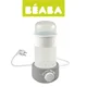 Incalzitor si sterilizator biberoane Beaba Milk Second Gri