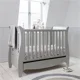 Деревянная кроватка 3 в 1 Tutti Bambini Roma Dove Grey